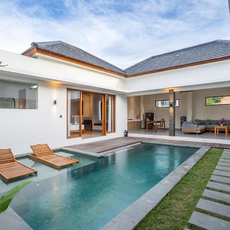 Atania Villa'S Bingin Uluwatu Kültér fotó
