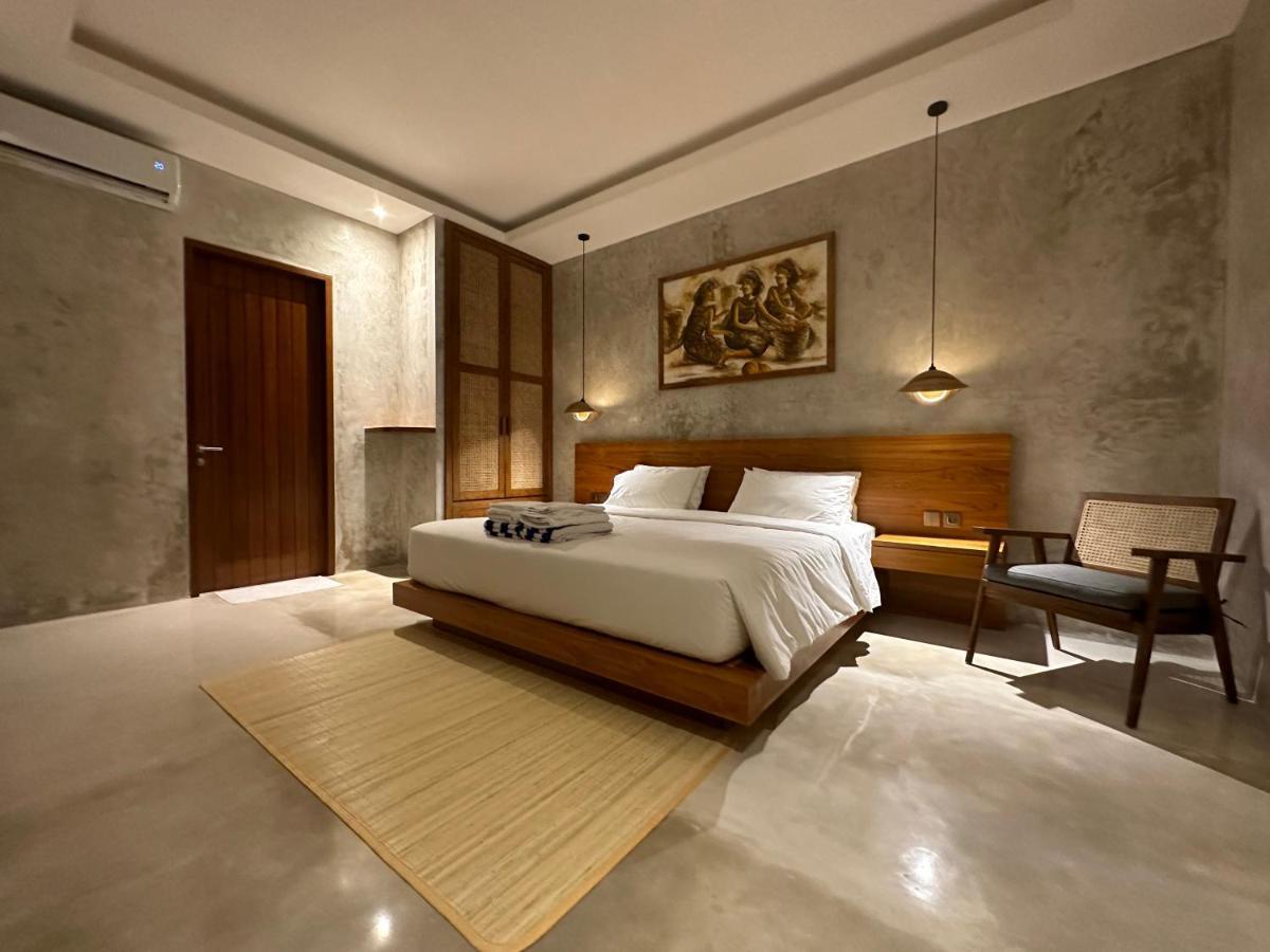 Atania Villa'S Bingin Uluwatu Kültér fotó
