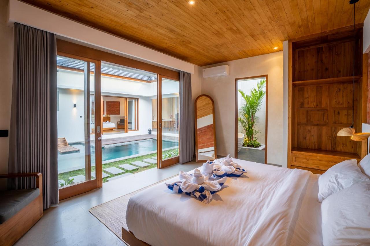 Atania Villa'S Bingin Uluwatu Kültér fotó