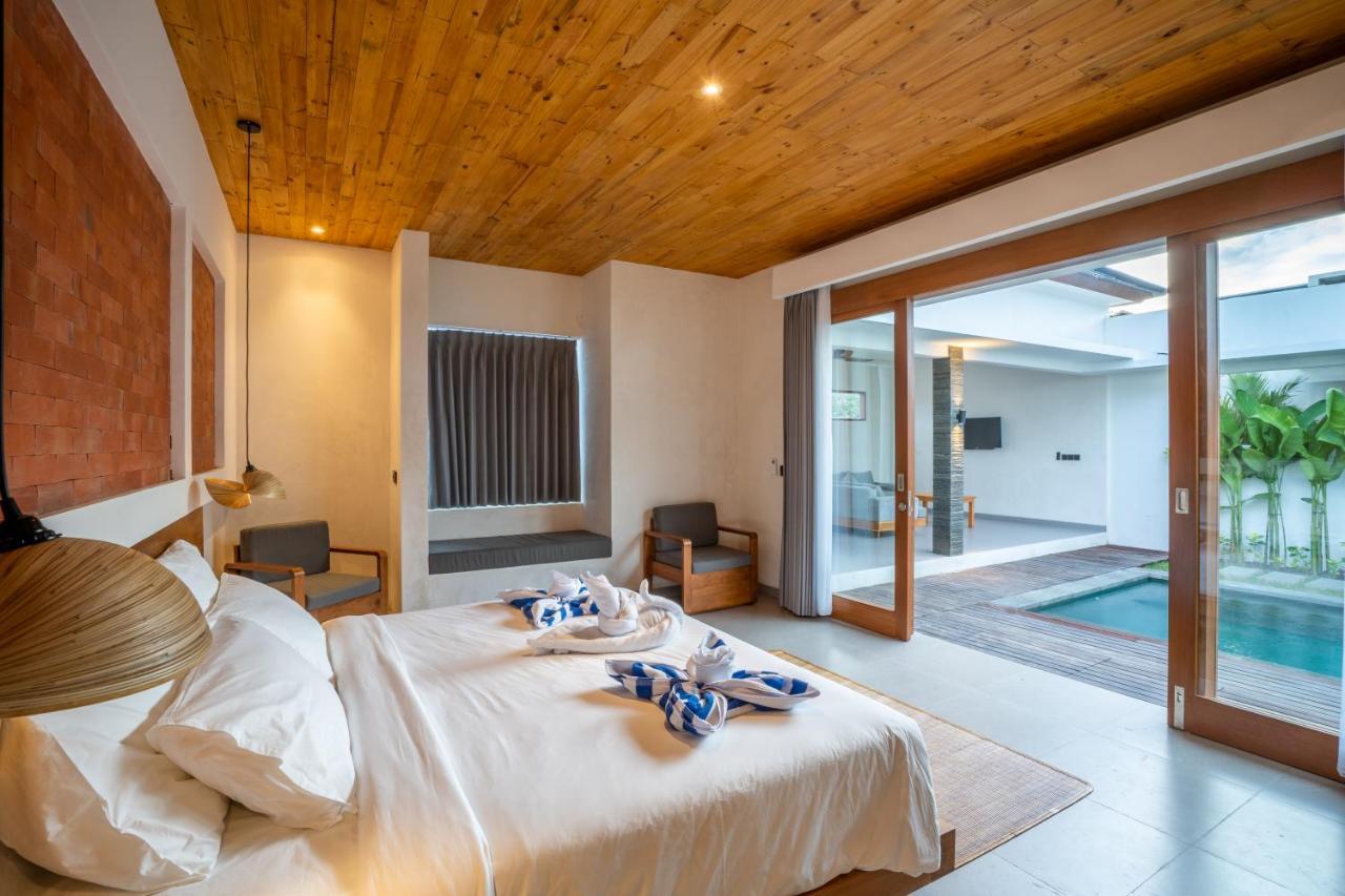 Atania Villa'S Bingin Uluwatu Kültér fotó