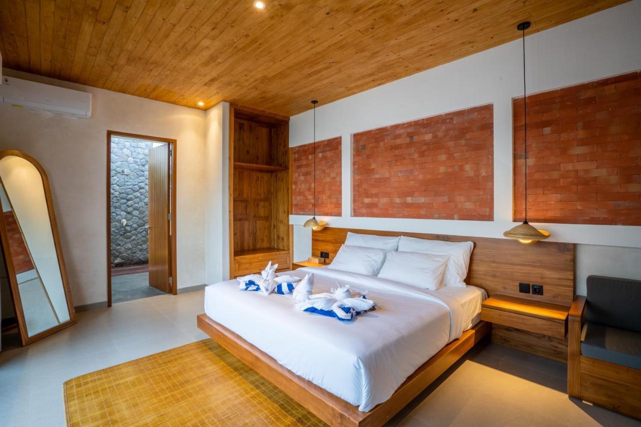 Atania Villa'S Bingin Uluwatu Kültér fotó