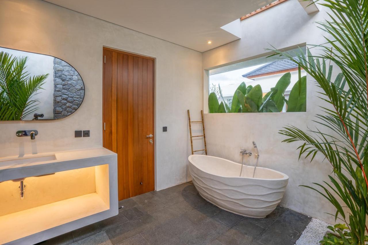 Atania Villa'S Bingin Uluwatu Kültér fotó
