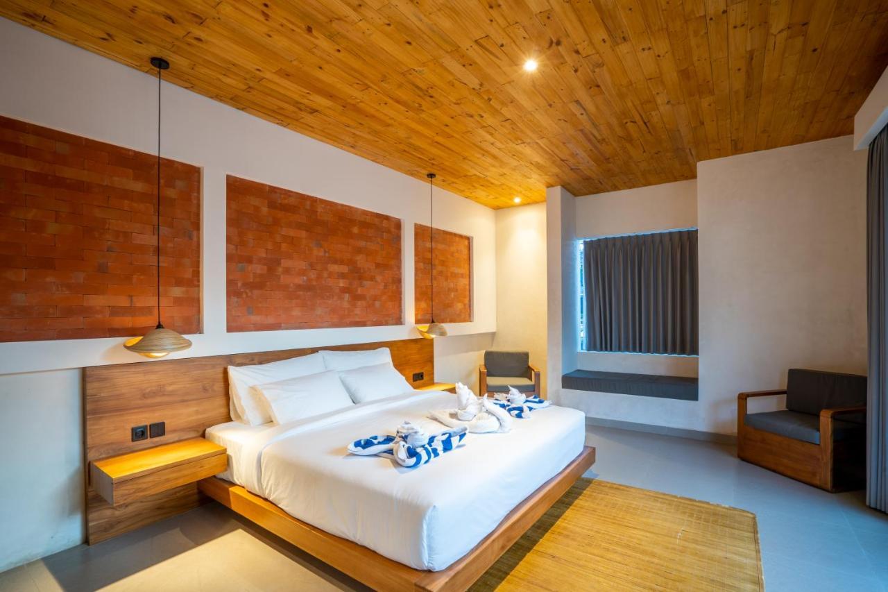 Atania Villa'S Bingin Uluwatu Kültér fotó