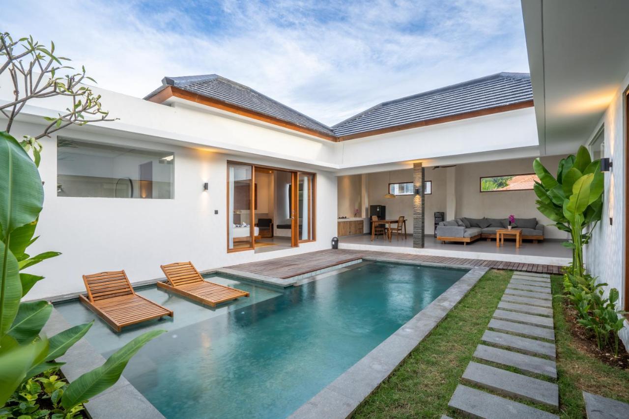 Atania Villa'S Bingin Uluwatu Kültér fotó