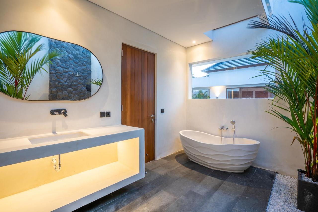 Atania Villa'S Bingin Uluwatu Kültér fotó
