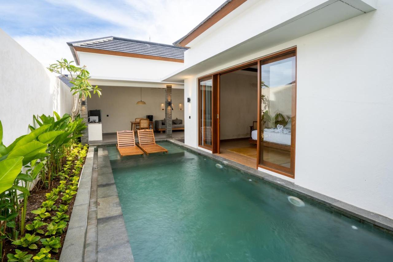 Atania Villa'S Bingin Uluwatu Kültér fotó