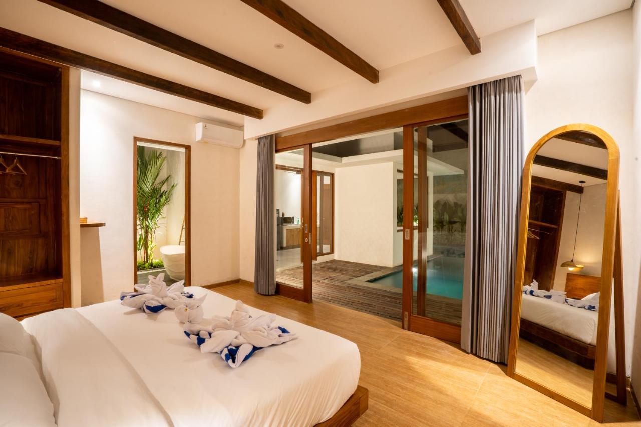 Atania Villa'S Bingin Uluwatu Kültér fotó