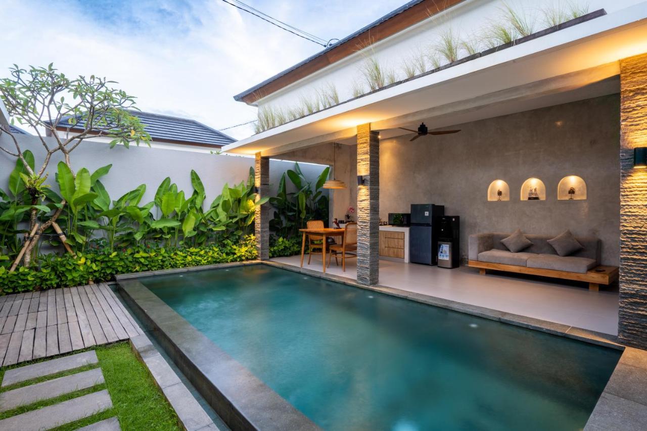Atania Villa'S Bingin Uluwatu Kültér fotó