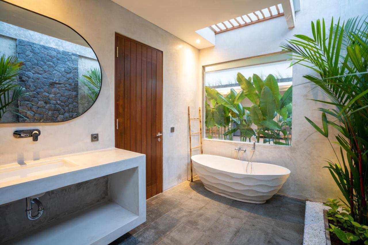 Atania Villa'S Bingin Uluwatu Kültér fotó