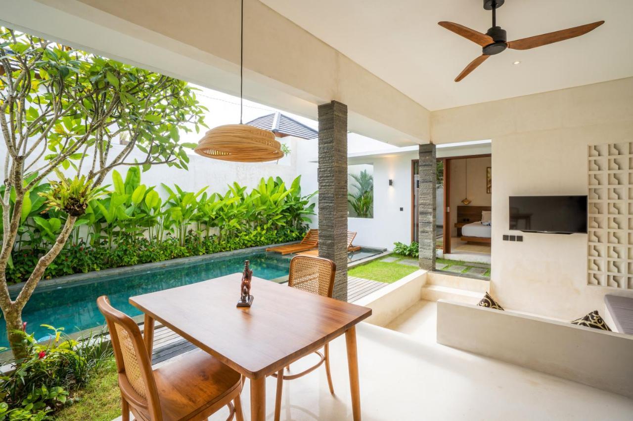Atania Villa'S Bingin Uluwatu Kültér fotó