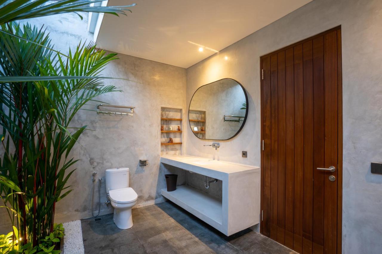 Atania Villa'S Bingin Uluwatu Kültér fotó