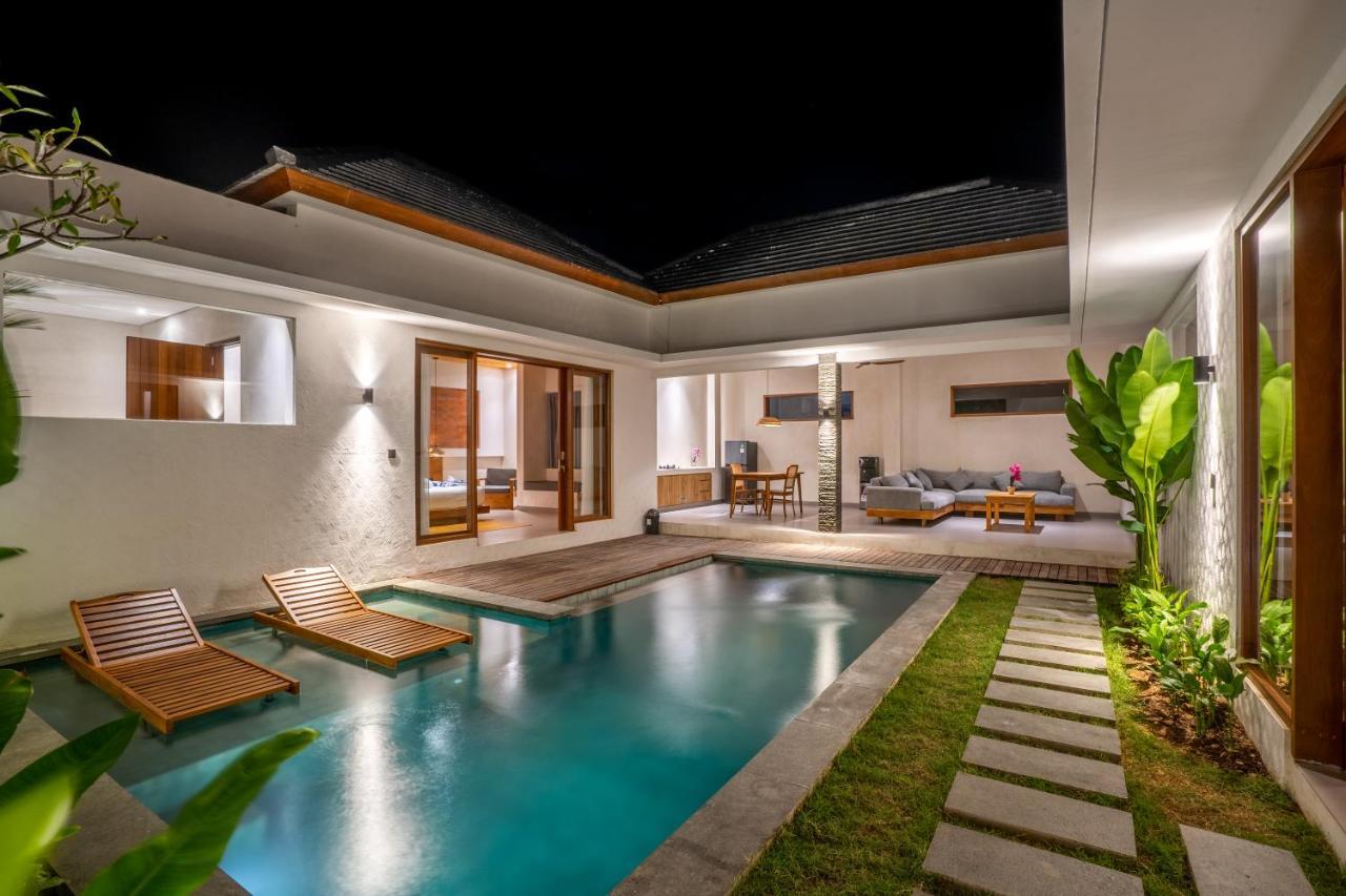 Atania Villa'S Bingin Uluwatu Kültér fotó