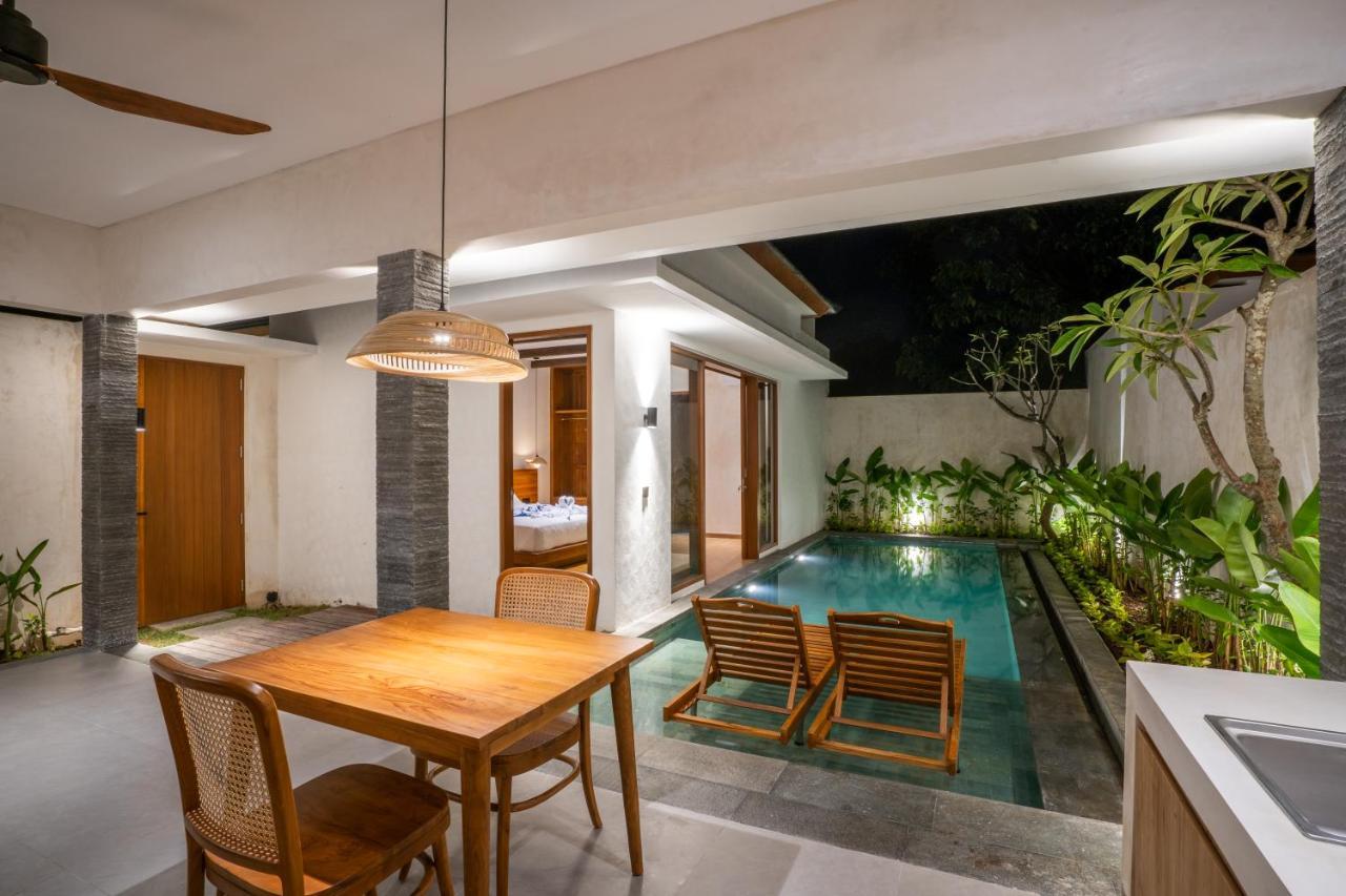 Atania Villa'S Bingin Uluwatu Kültér fotó