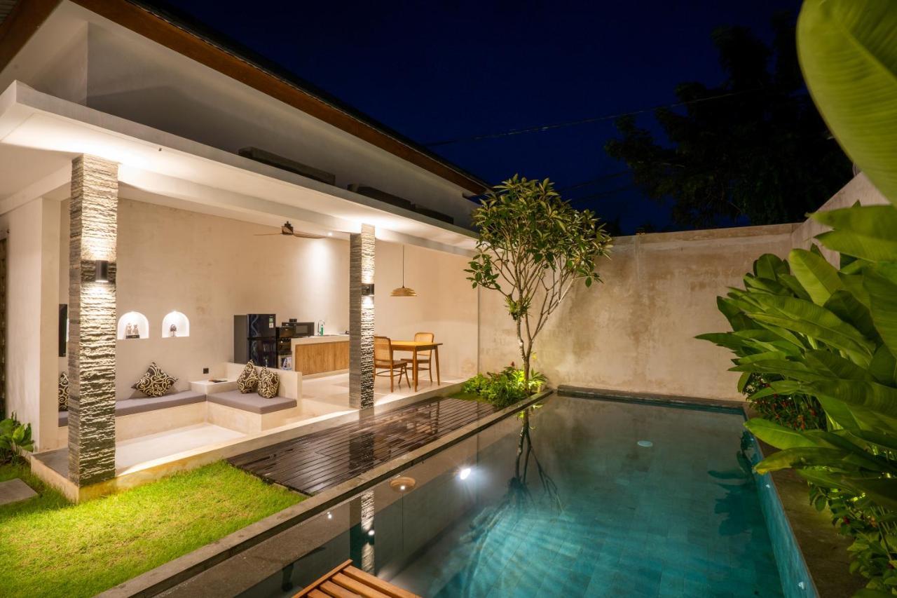 Atania Villa'S Bingin Uluwatu Kültér fotó