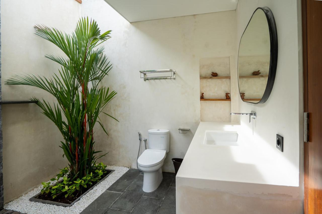 Atania Villa'S Bingin Uluwatu Kültér fotó