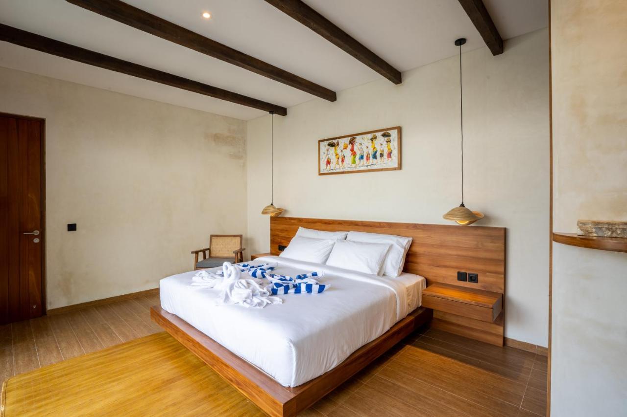 Atania Villa'S Bingin Uluwatu Kültér fotó