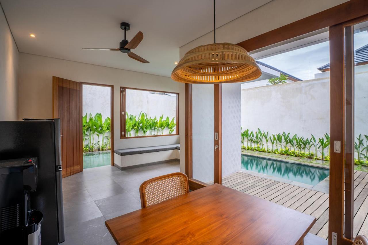 Atania Villa'S Bingin Uluwatu Kültér fotó