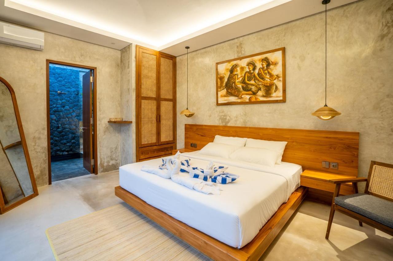 Atania Villa'S Bingin Uluwatu Kültér fotó