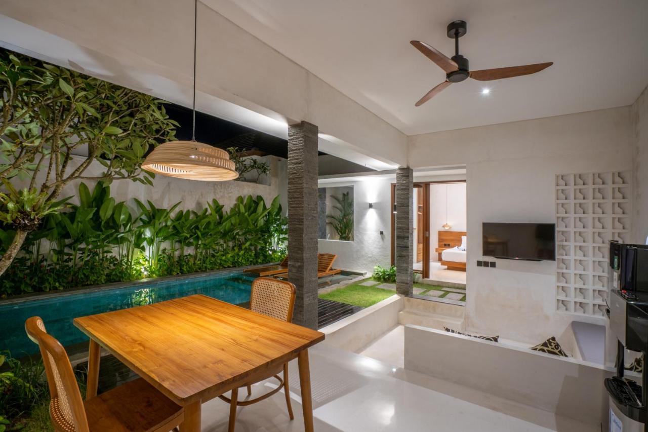 Atania Villa'S Bingin Uluwatu Kültér fotó