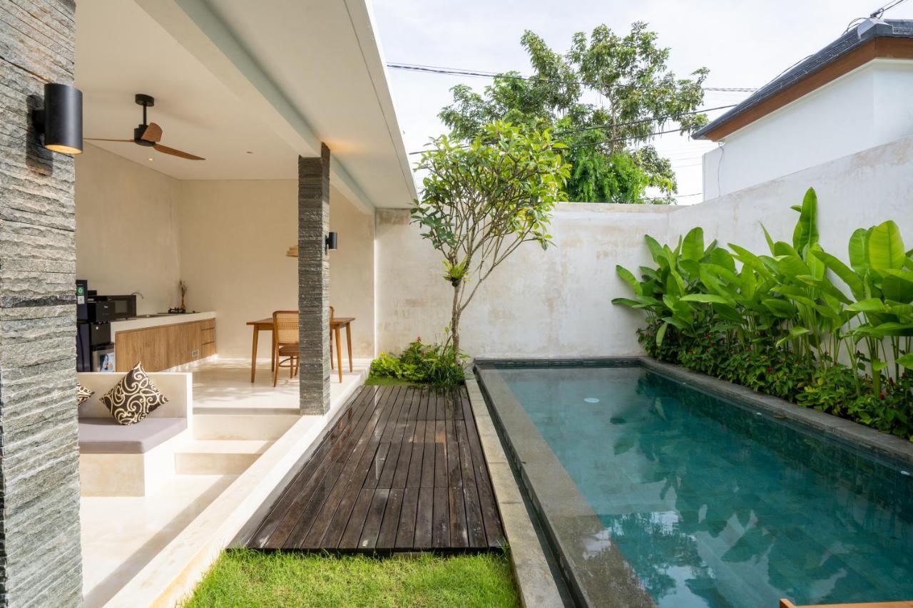Atania Villa'S Bingin Uluwatu Kültér fotó