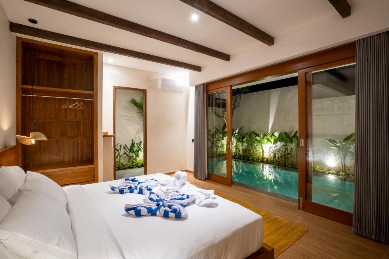 Atania Villa'S Bingin Uluwatu Kültér fotó