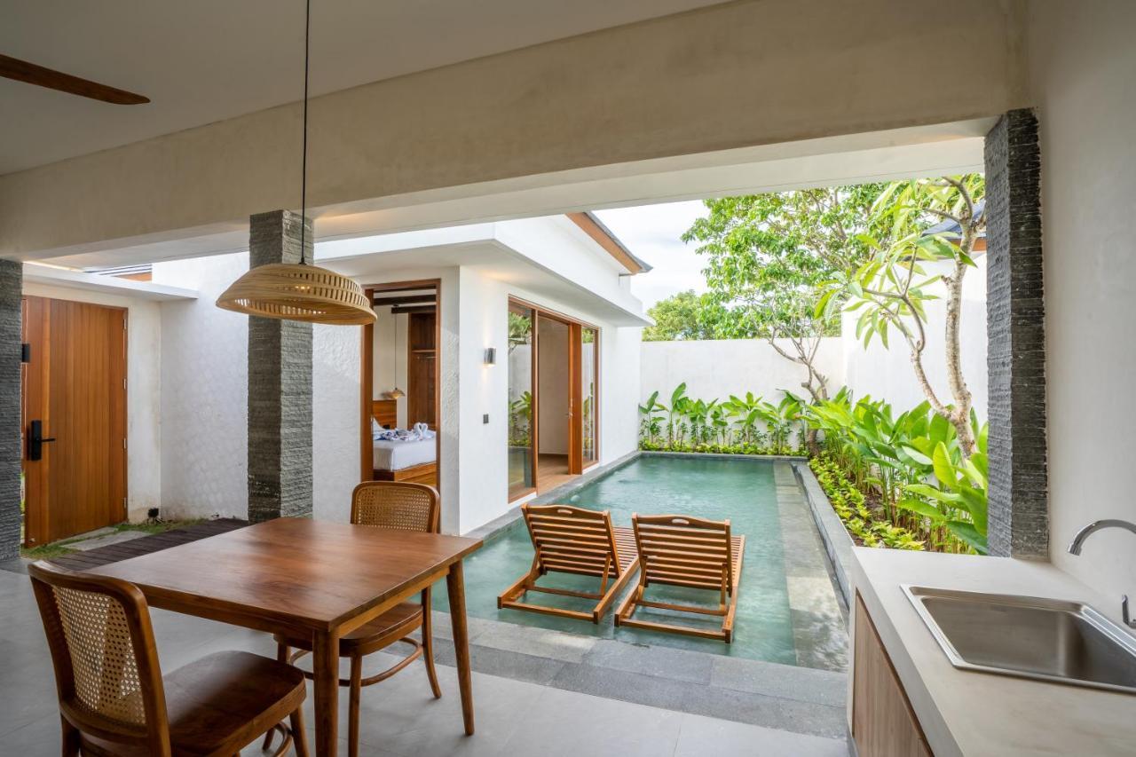 Atania Villa'S Bingin Uluwatu Kültér fotó