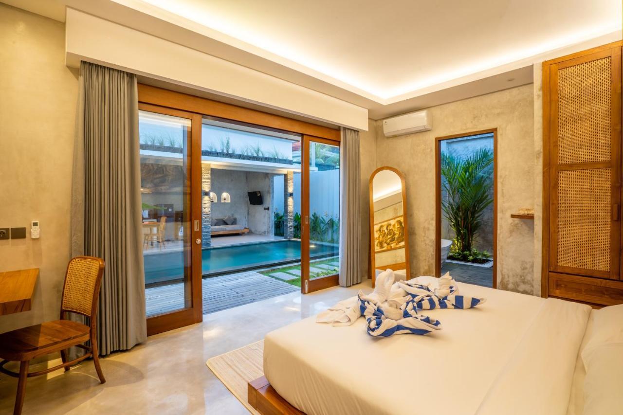 Atania Villa'S Bingin Uluwatu Kültér fotó
