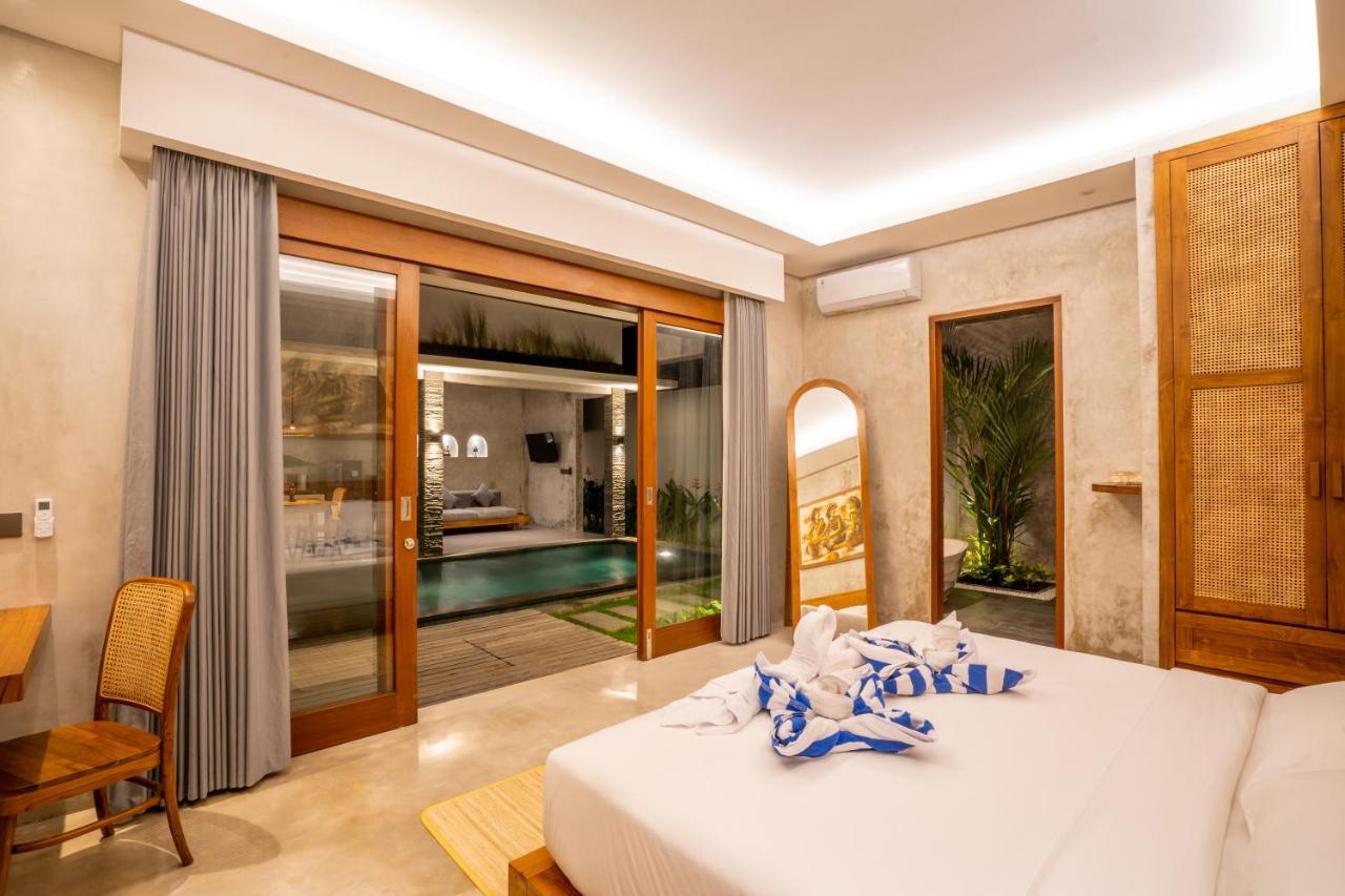 Atania Villa'S Bingin Uluwatu Kültér fotó
