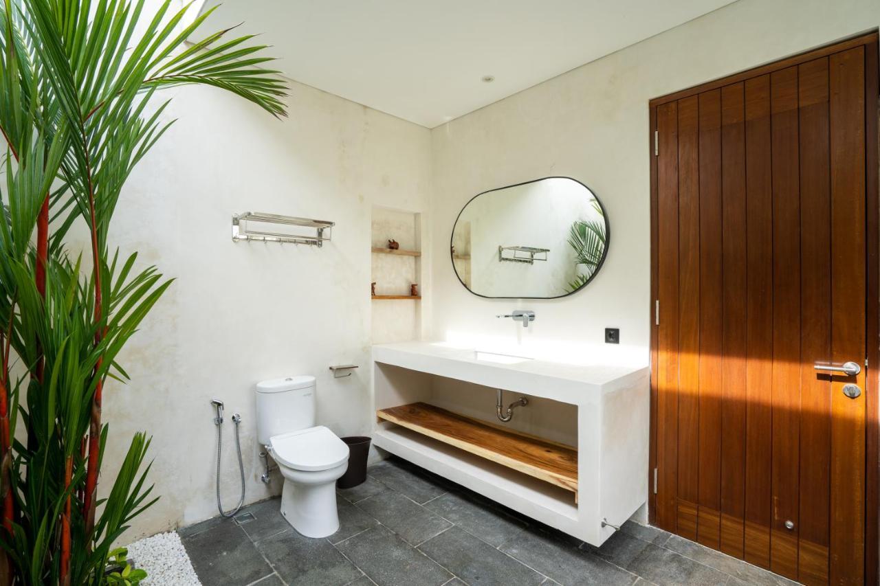 Atania Villa'S Bingin Uluwatu Kültér fotó