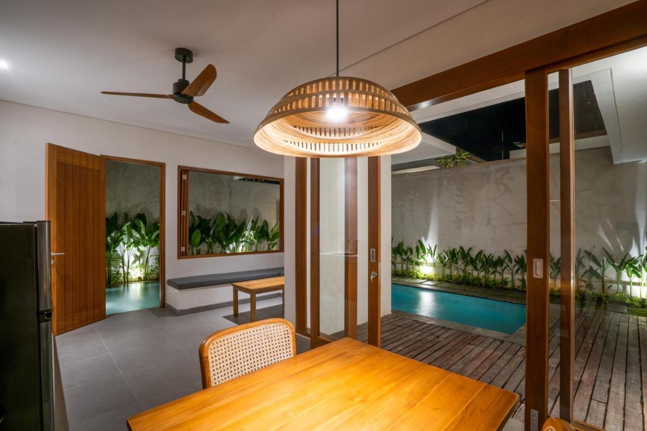 Atania Villa'S Bingin Uluwatu Kültér fotó