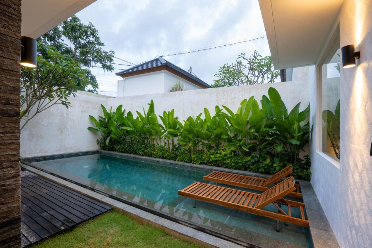 Atania Villa'S Bingin Uluwatu Kültér fotó