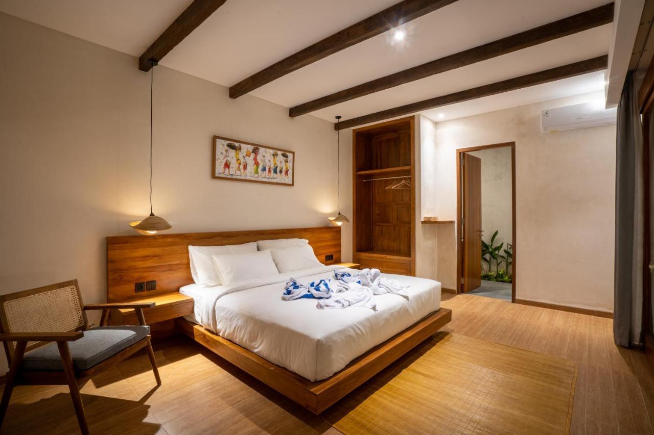 Atania Villa'S Bingin Uluwatu Kültér fotó