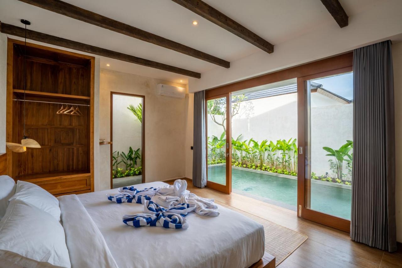 Atania Villa'S Bingin Uluwatu Kültér fotó