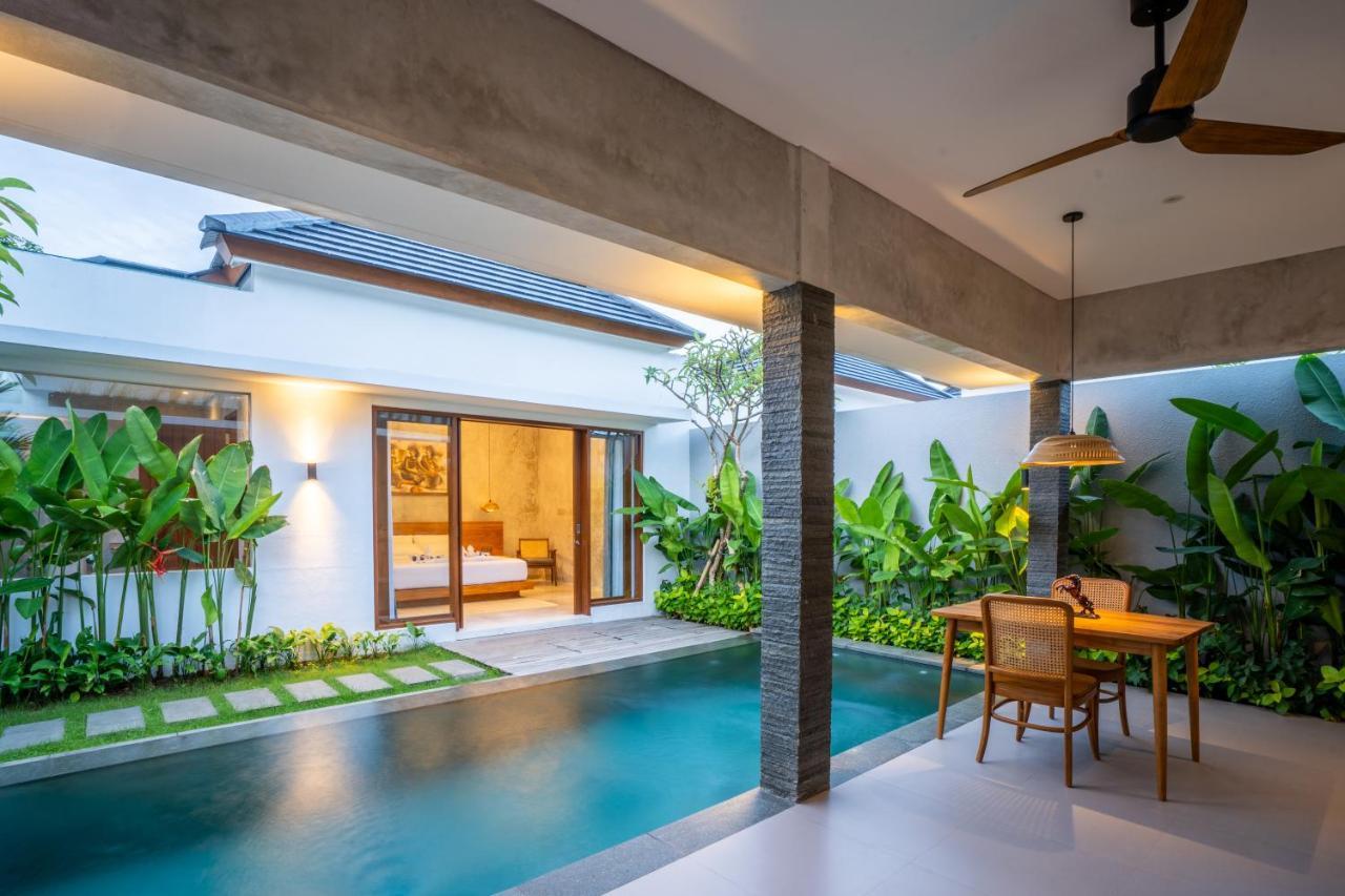 Atania Villa'S Bingin Uluwatu Kültér fotó