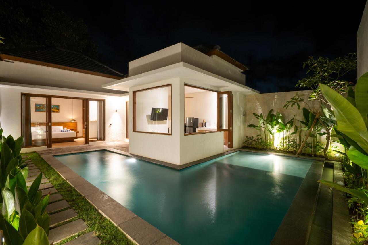 Atania Villa'S Bingin Uluwatu Kültér fotó