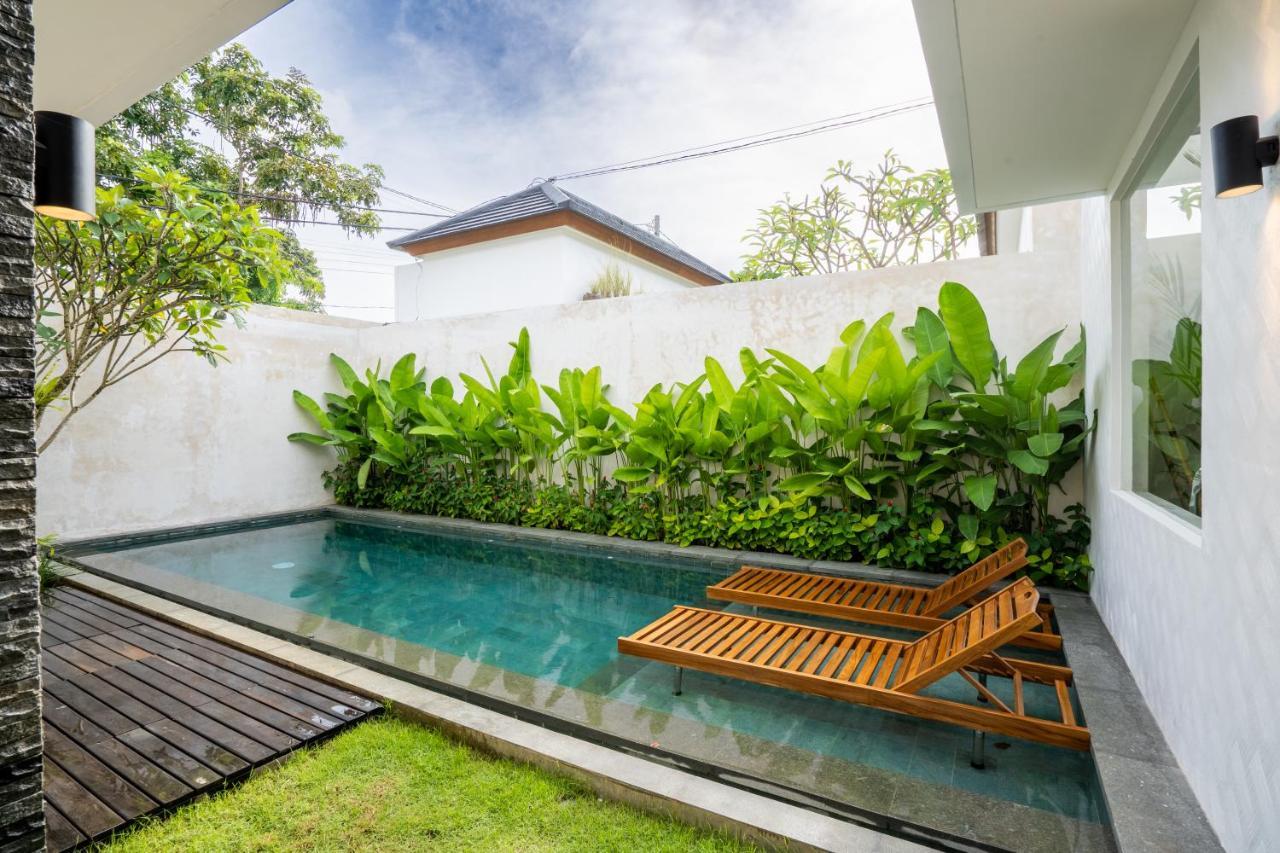 Atania Villa'S Bingin Uluwatu Kültér fotó